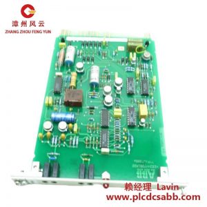 ABB监控模块 PCB电路板 HESG447220R4