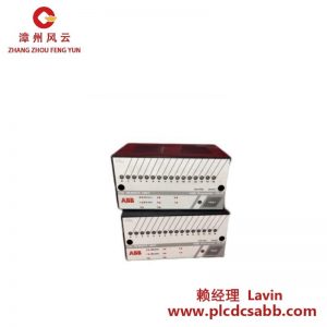 ABB ICSI16E1 FPR3316101R1032 控制单元