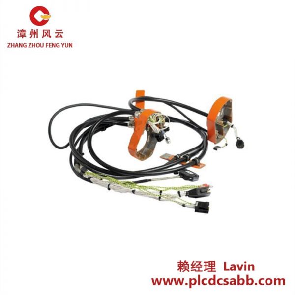 ABB IRB44003HAC069662-001 轴4-6电缆单元