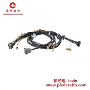ABB IRB6650 S1-43HAC14940-1 机械手线束，适用于1-4轴