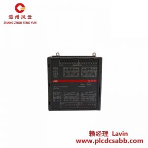 ABB P-HB-FIO-1000C100 FIO100现场总线终端底座