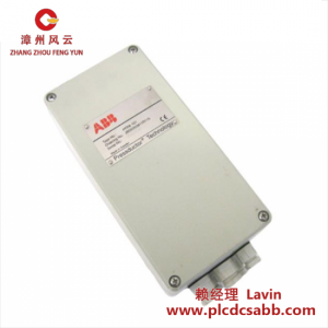 ABB PFRA101 3BSE003911R115 压力控制器系统