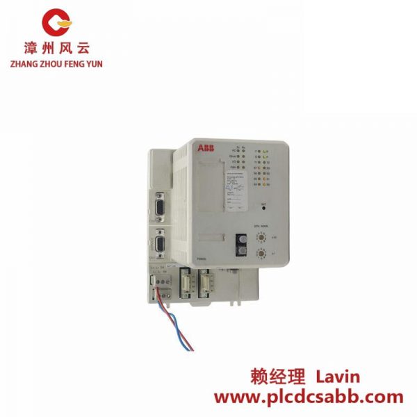 ABB PM825 3BSE010796R1 控制模块