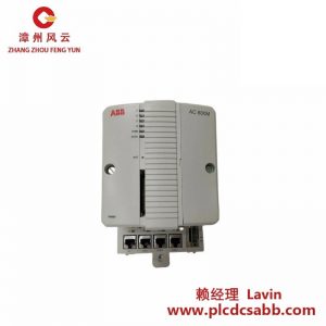 ABB PM866K01 3BSE050198R1 控制器单元