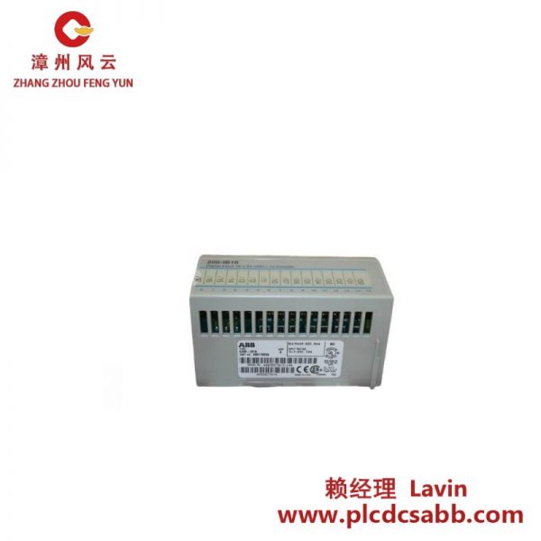 ABB S200-OB16 数字隔离输入模块 16通道LED指示