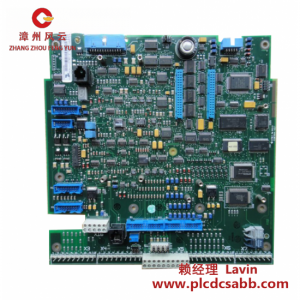 ABB SDCS-CON-2A 3ADT309600R0002 DCS模块