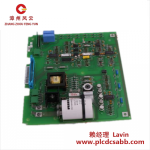 ABB SNAT617CHC 控制模块