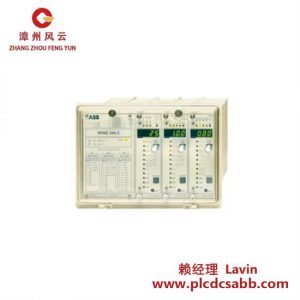 ABB SPAD346C3 控制器
