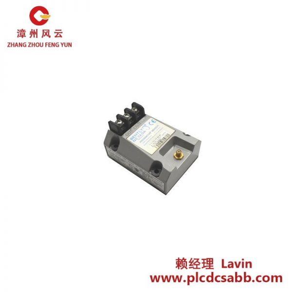 Bently Nevada 330100-90-05 3300 非接触式位移传感器