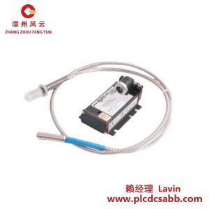 艾默生EPRO PR6423/014-010 CON021 非接触式电涡流传感器