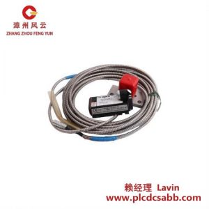 EPRO PR6423/010-000 CON021 工业控制器前置放大器模块