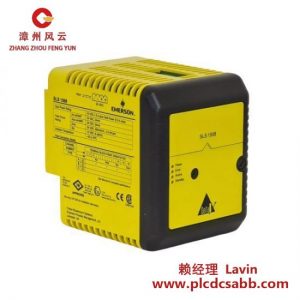 艾默生 KJ2201X1-BA1 SLS1508 逻辑解算器