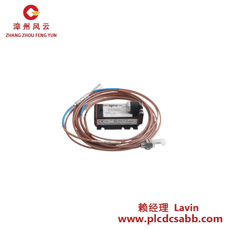 epro_pr6424_011-010_con021_eddy_current_transducer.png EPRO PR6424/011-010 Eddy Current传感器 转换器