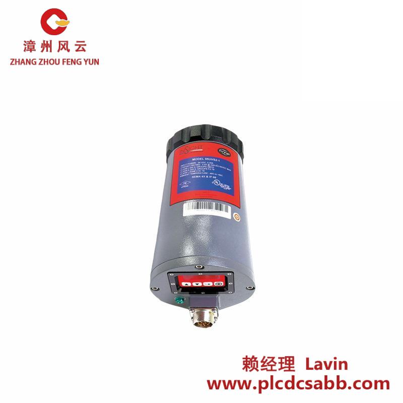 fireye_85uvf1-1cex.jpg Fireye 85UVF1-1CEX 紫外火焰传感器模块