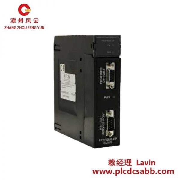GE Fanuc HE693PBS105 Profibus DP从站模块