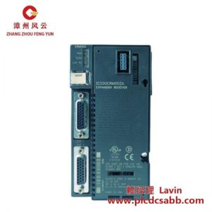 GE Fanuc A03B-0807-C154 工业控制模块