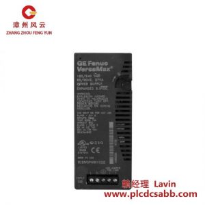 GE通用电气 IC200PWR102E Versamax电源模块
