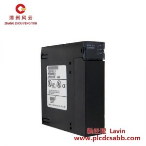 GE GE Fanuc IC693PCM301 PAC Systems RX3i 控制模块