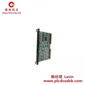 GE通用电气 IS200ERIOH1A IS200ERIOH1AAA 励磁调节器输入输出板