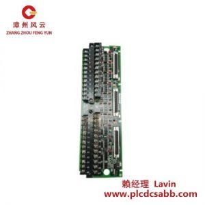 GE通用电气 323A4747ETP4B 继电器终端板