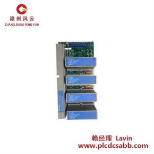 霍尼韦尔 51304437-100 MU-TAIL02 低电平模拟输入终端板