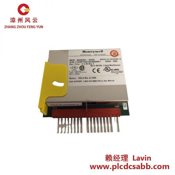 霍尼韦尔 900G03-0202 电源模块