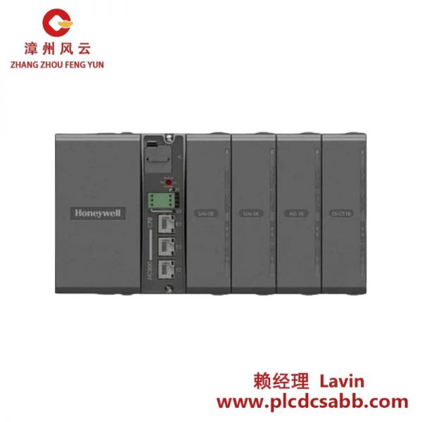 霍尼韦尔冗余CPM机架900R01-0300