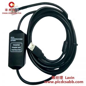 GE通用电气 IC693CBL316 以太网接口模块连接线