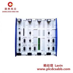 Others Jetter JX6-BASIS-4 控制柜，工业自动化解决方案