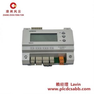 西门子 SIEMENS RWD44U 温度控制器,适用于工业自动化控制