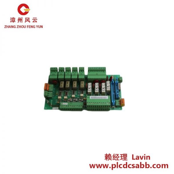ABB SNAT602TAC 接口板 控制模块