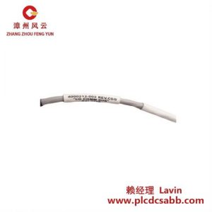 TRICONEX 4000212-002 通信电缆