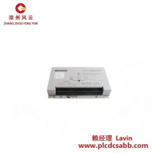 Woodward 9907-029 SPM-A 同步器，高级单元，精准频率相位管理