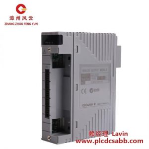 YOKOGAWA 雅都华 AAI543-H00 模拟输出模块