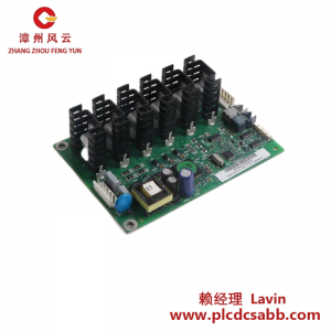 ABB ZINP-571 控制板 3AUA0000050511 工业自动化控制模块