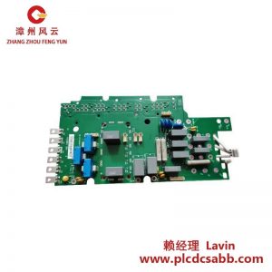 ABB ZMAC-541 变频驱动板 模块化设计 高效能逆变驱动解决方案
