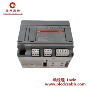 ABB 07CR41R36 1SBP260020R1001 基本控制单元