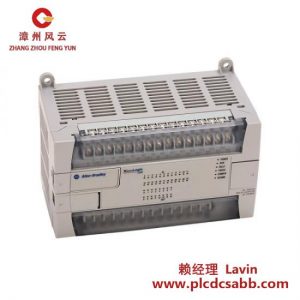 艾伦布拉德利 MicroLogix 1200 40点控制器 1762-L40BWA