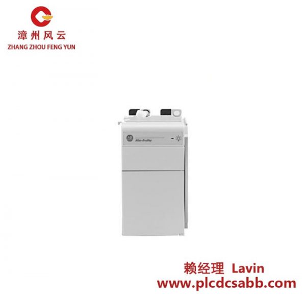 AB 1769-PB2电源供应器，紧凑型，24V直流输入