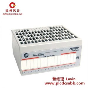 Flex XT系列 PLC 1794-OM16 16输入输出模块