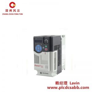 艾默生 AB 25B-E6P6N104AC 驱动器