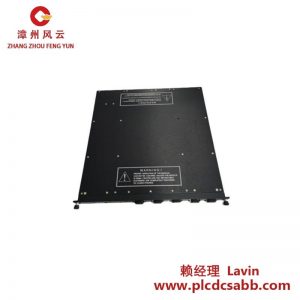 英维思Triconex 3700A模拟输入模块