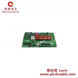 ABB UA D206 A101 3BHE019958R0101 通讯输入输出模块