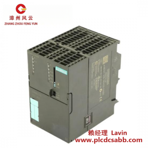 西门子 6ES7315-2EH13-0AB0 S7-300系列PLC处理器