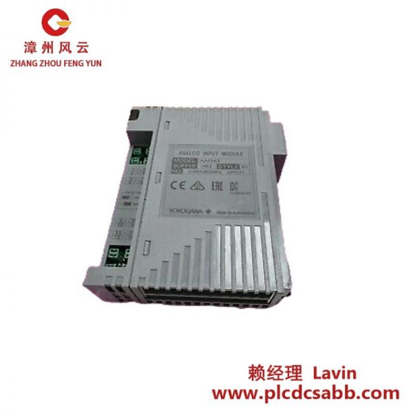 YOKOGAWA AAI143-H53 S1模拟输入模块