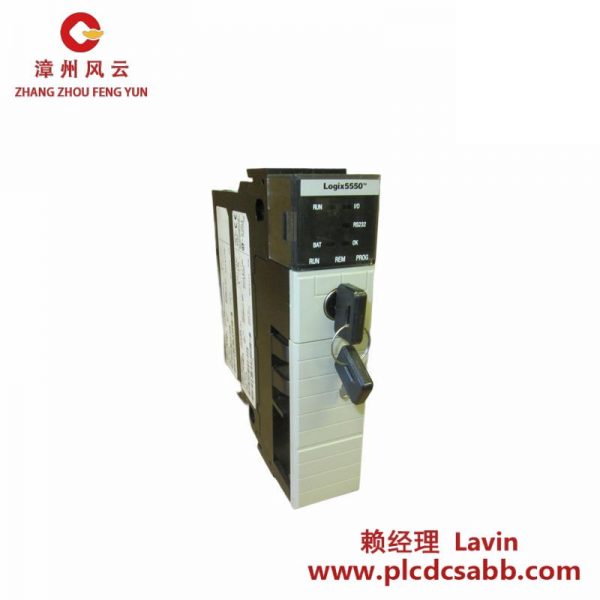 AB 1756-L1M2可编程逻辑控制器模块