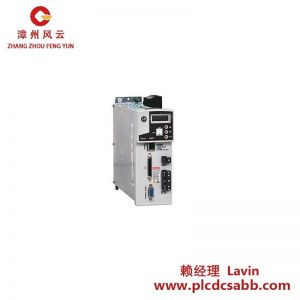Allen-Bradley 2097-V33PR5-LM Kinetix 300伺服驱动器