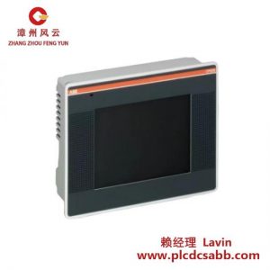 ABB 控制面板 ABB 1SAP530100R0001 数字模块
