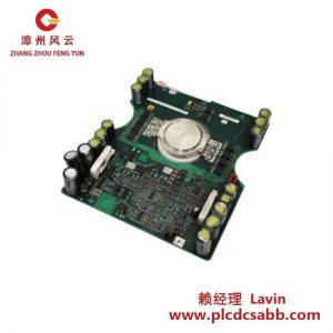 ABB 3BHL00385P0101 5SHX0845F0001 工业控制器