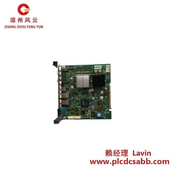 ABB 3HAC025724-001 工业控制模块